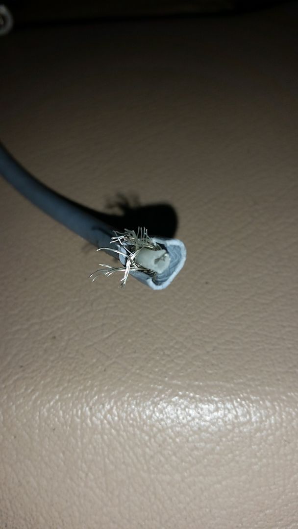 Splicing antenna wiring? R3VLimited Forums